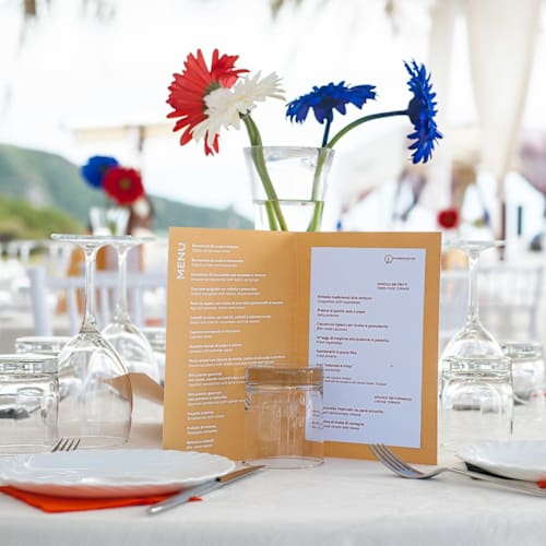 Poseidonia Beach Club, Marina di Ascea