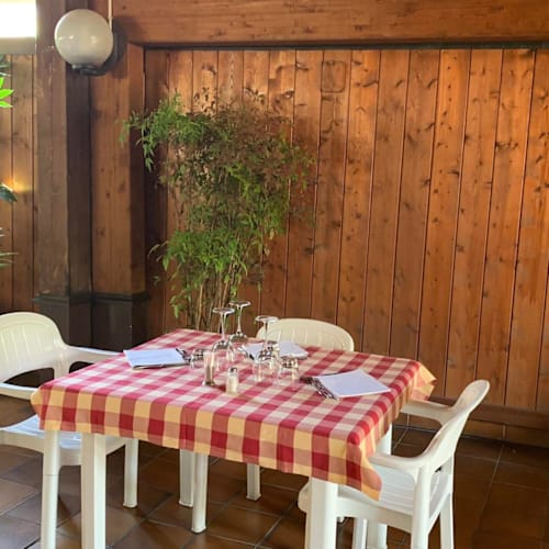 Ristorante Pertegà, Seregno