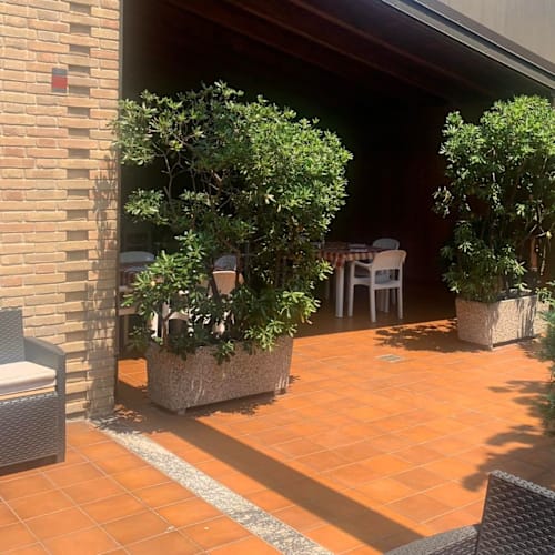 Ristorante Pertegà, Seregno
