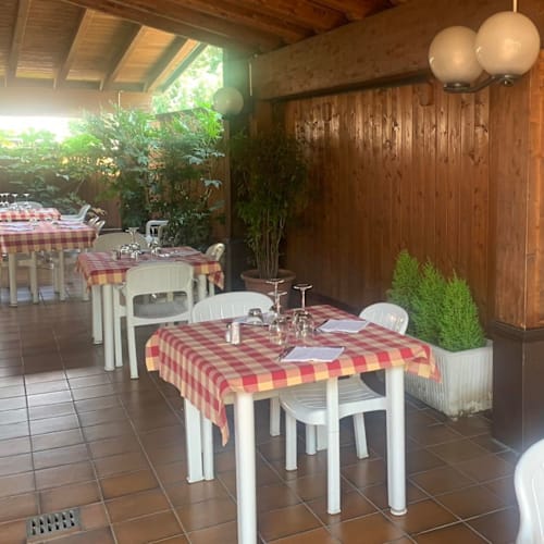 Ristorante Pertegà, Seregno