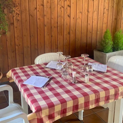 Ristorante Pertegà, Seregno
