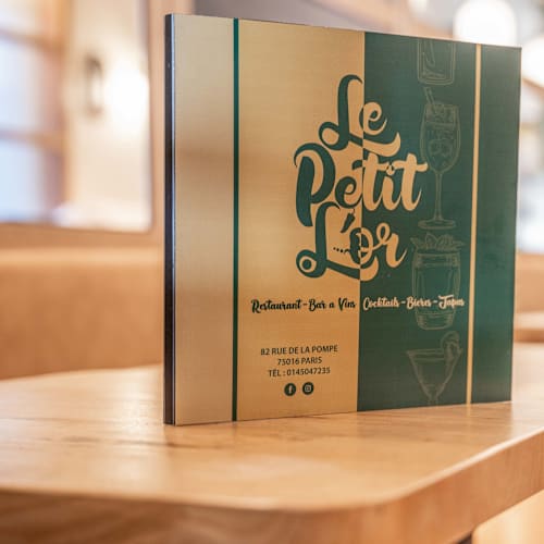 Le Petit l'Or, Paris