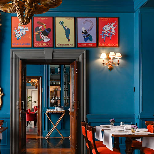 Cibrèo Caffè - Helvetia & Bristol , Firenze