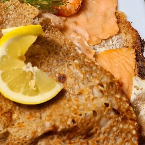 La crêperie de la place, Melun