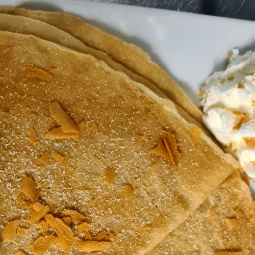 La crêperie de la place, Melun