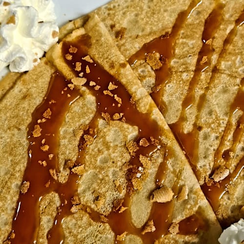 La crêperie de la place, Melun