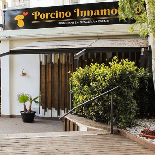 Porcino Innamorato, Pontecagnano