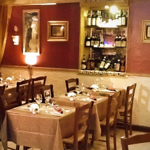 Gusto Italiano, Cannes