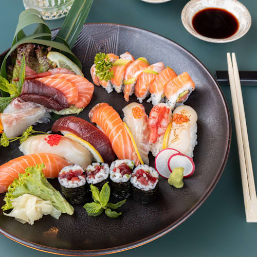Over - Rooftop, Restaurant Mixology and Sushi, Palermo