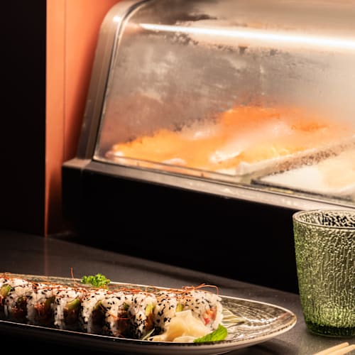 Over - Rooftop, Restaurant Mixology and Sushi, Palermo
