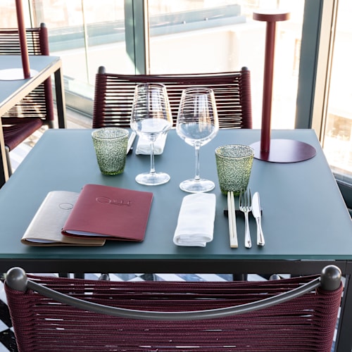 Over - Rooftop, Restaurant Mixology and Sushi, Palermo