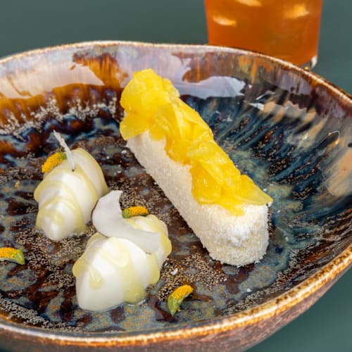 Over - Rooftop, Restaurant Mixology and Sushi, Palermo