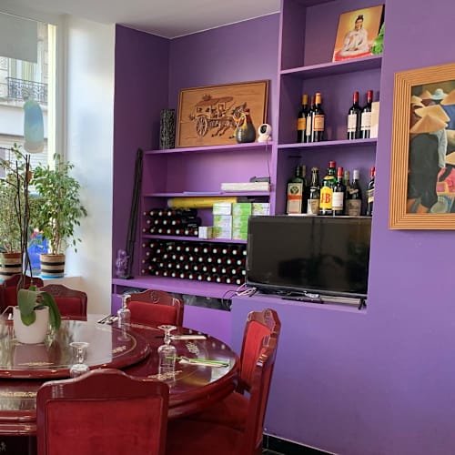 T&J Gourmet, Paris