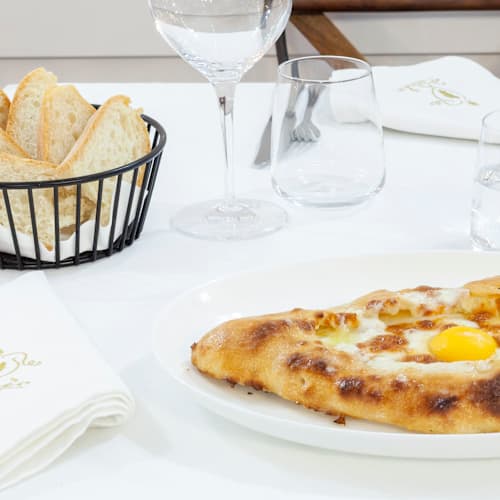 Ristorante Georgiano Merissi, Milano