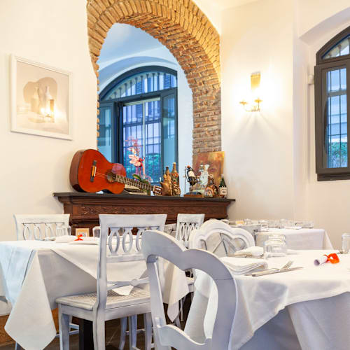 Ristorante Georgiano Merissi, Milano