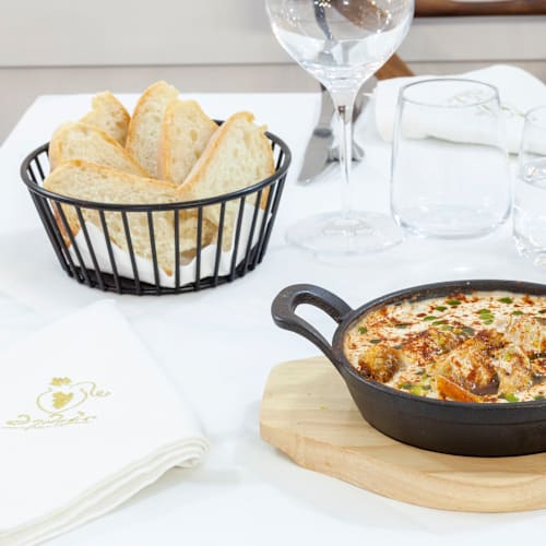 Ristorante Georgiano Merissi, Milano