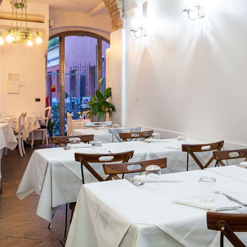 Ristorante Georgiano Merissi, Milano
