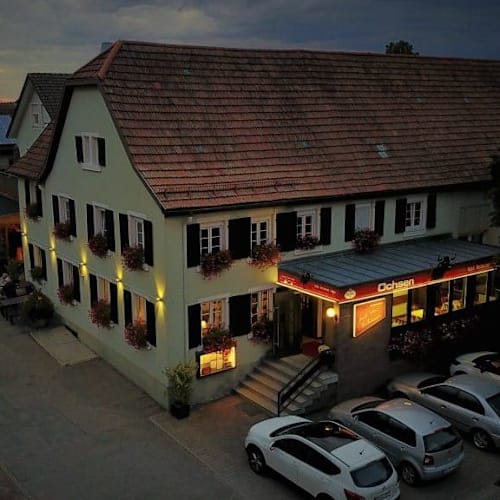 Landgasthof Ochsen, Sinzheim