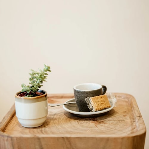 Opticafe, Vernon