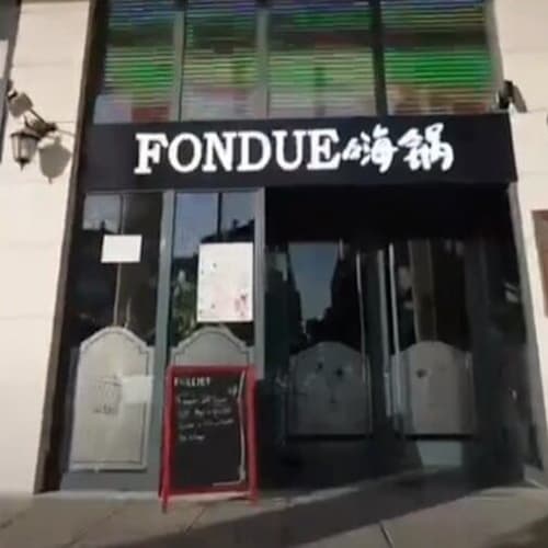 Hibarfondue, Bussy-Saint-Georges