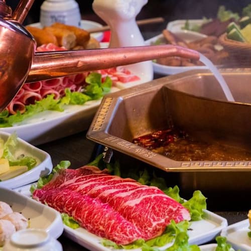 Hibarfondue, Bussy-Saint-Georges