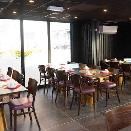 Hibarfondue, Bussy-Saint-Georges