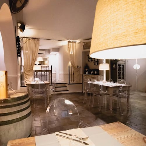 53040 Ristorante, Cetona