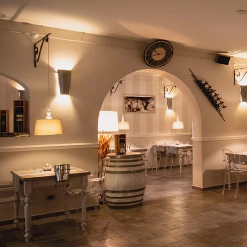 53040 Ristorante, Cetona