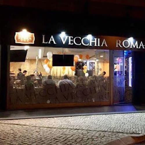La Vecchia Roma III, São Domingos de Rana
