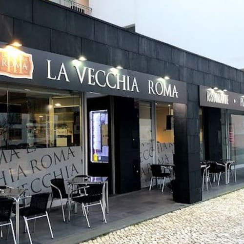 La Vecchia Roma III, São Domingos de Rana