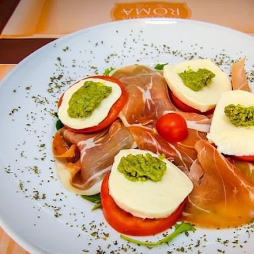 La Vecchia Roma III, São Domingos de Rana