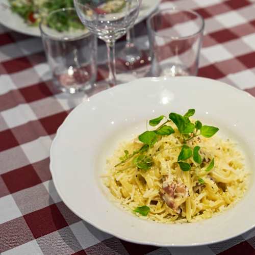 Di Napoli, Stockholm