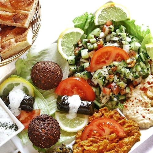 Restaurant Tehran - Geneva Center, Genève