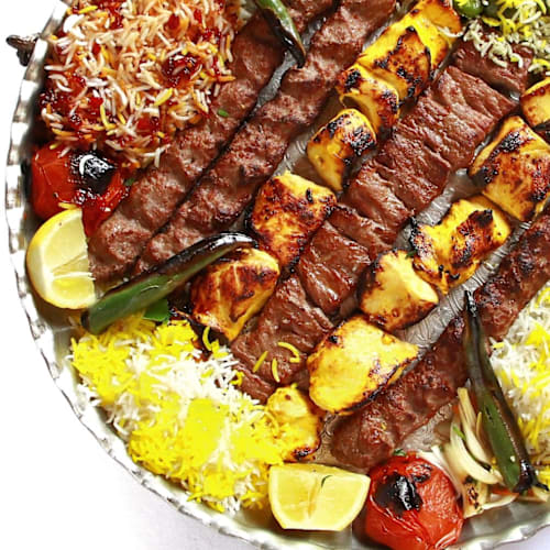 Restaurant Tehran - Geneva Center, Genève