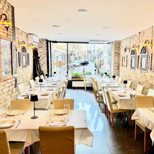 Restaurant Tehran - Geneva Center, Genève