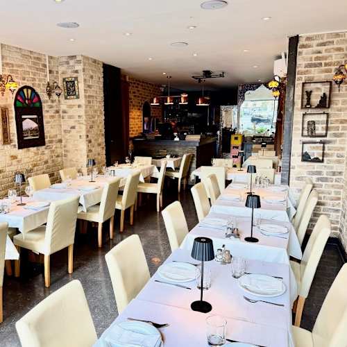 Restaurant Tehran - Geneva Center, Genève