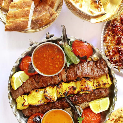 Restaurant Tehran - Geneva Center, Genève