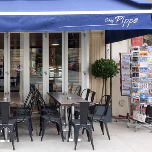 Chez Pippo, Paris