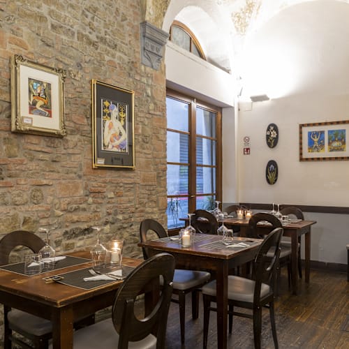 Casella 18, Firenze
