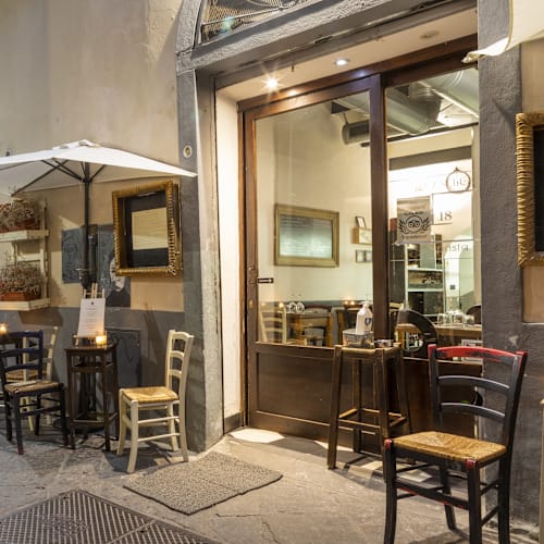 Casella 18, Firenze