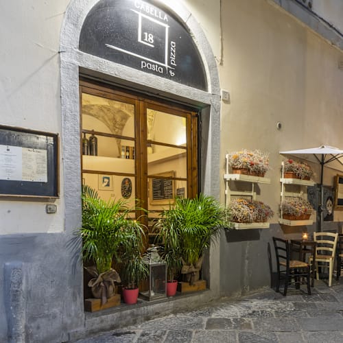 Casella 18, Firenze