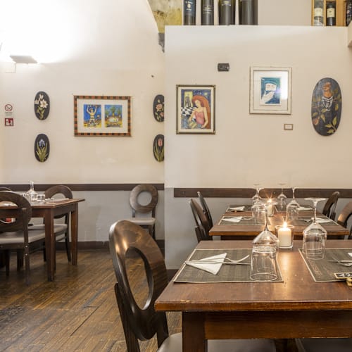 Casella 18, Firenze