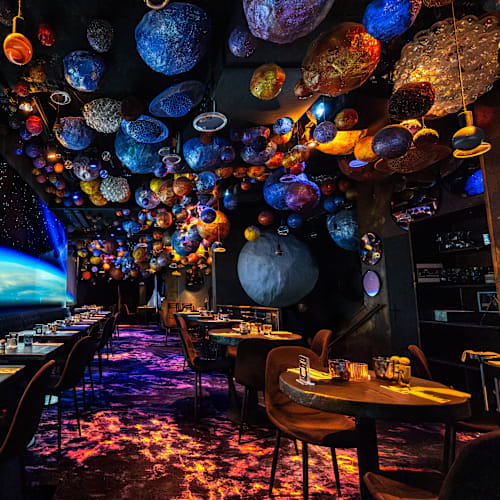 Stellar Paris by Ephemera, Paris