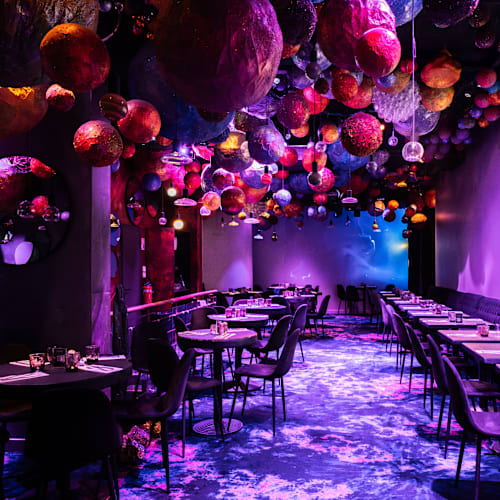 Stellar Paris by Ephemera, Paris