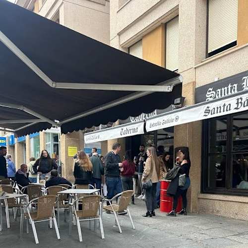 Taberna Santa Bárbara, Segovia