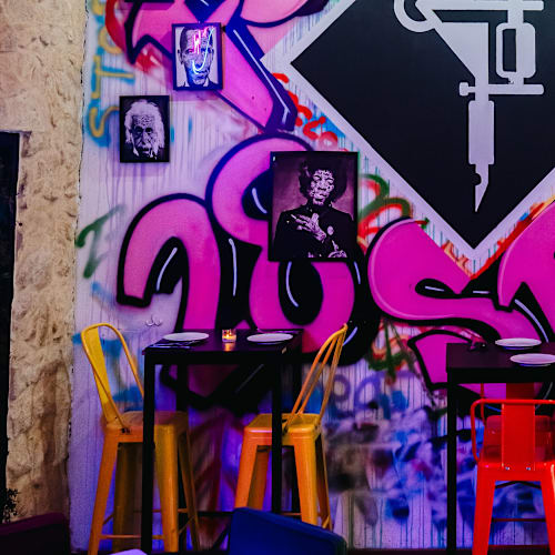La Folie, Alicante
