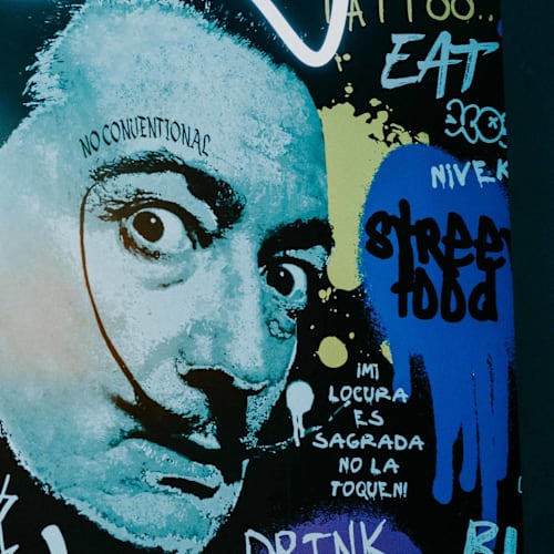 La Folie, Alicante