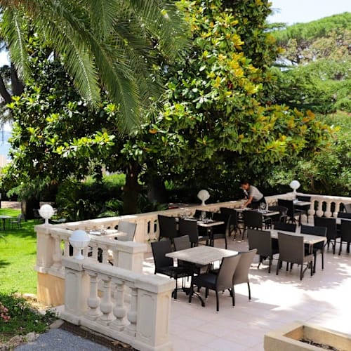 Les Tourelles, Sainte-Maxime