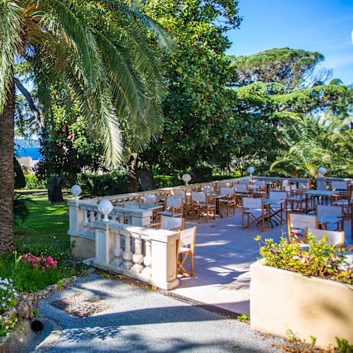 Les Tourelles, Sainte-Maxime