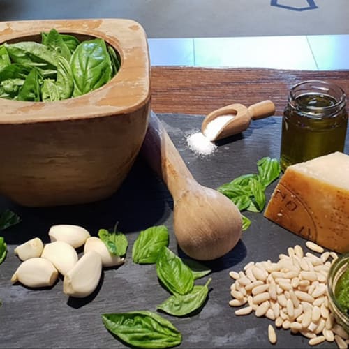 La Pampelonne, Alessandria